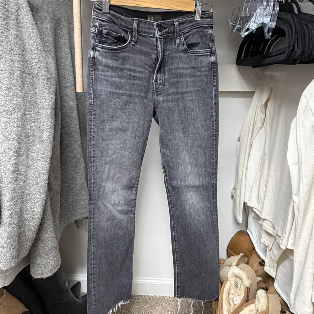 Edwin Women's Charcoal Jeans